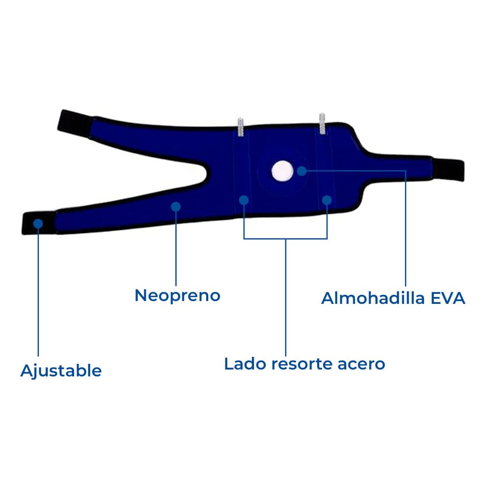 Miniatura 6 de Rodillera Ortopédica Protección Rodilla